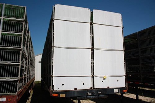 Property photo 20 - EQUIPMENT, REAL ESTATE & LAND AUCTION, ABSOLUTE 204+/- Acres Turkey Operation